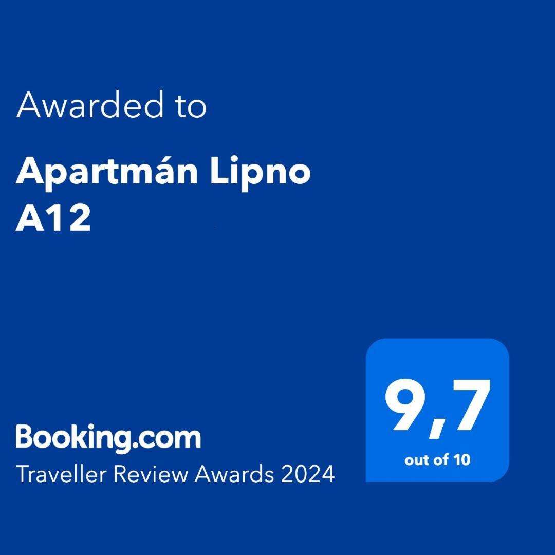 Apartman Lipno A12 ลิปโนนัดเวิลตาวู ภายนอก รูปภาพ