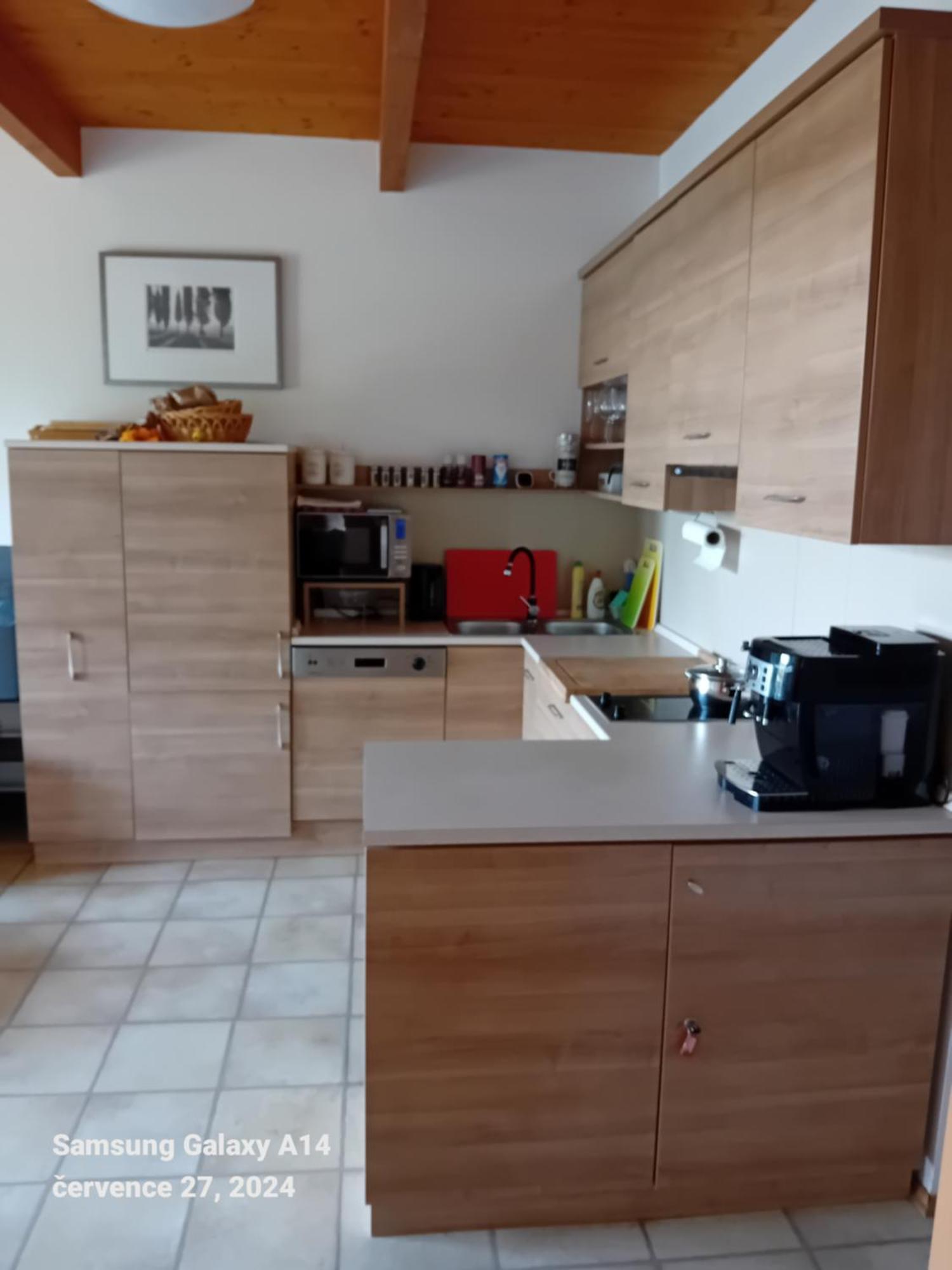 Apartman Lipno A12 ลิปโนนัดเวิลตาวู ภายนอก รูปภาพ