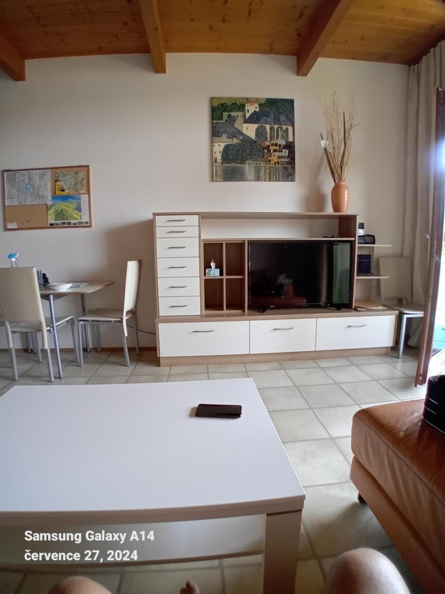 Apartman Lipno A12 ลิปโนนัดเวิลตาวู ภายนอก รูปภาพ