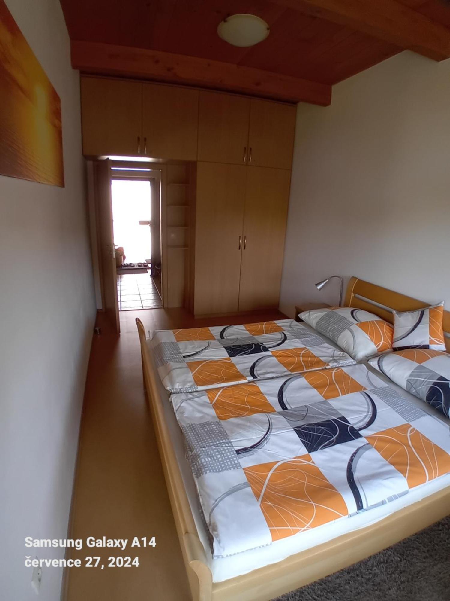 Apartman Lipno A12 ลิปโนนัดเวิลตาวู ภายนอก รูปภาพ