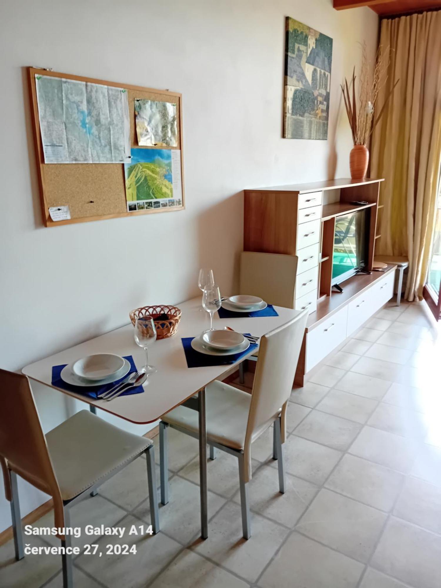 Apartman Lipno A12 ลิปโนนัดเวิลตาวู ภายนอก รูปภาพ