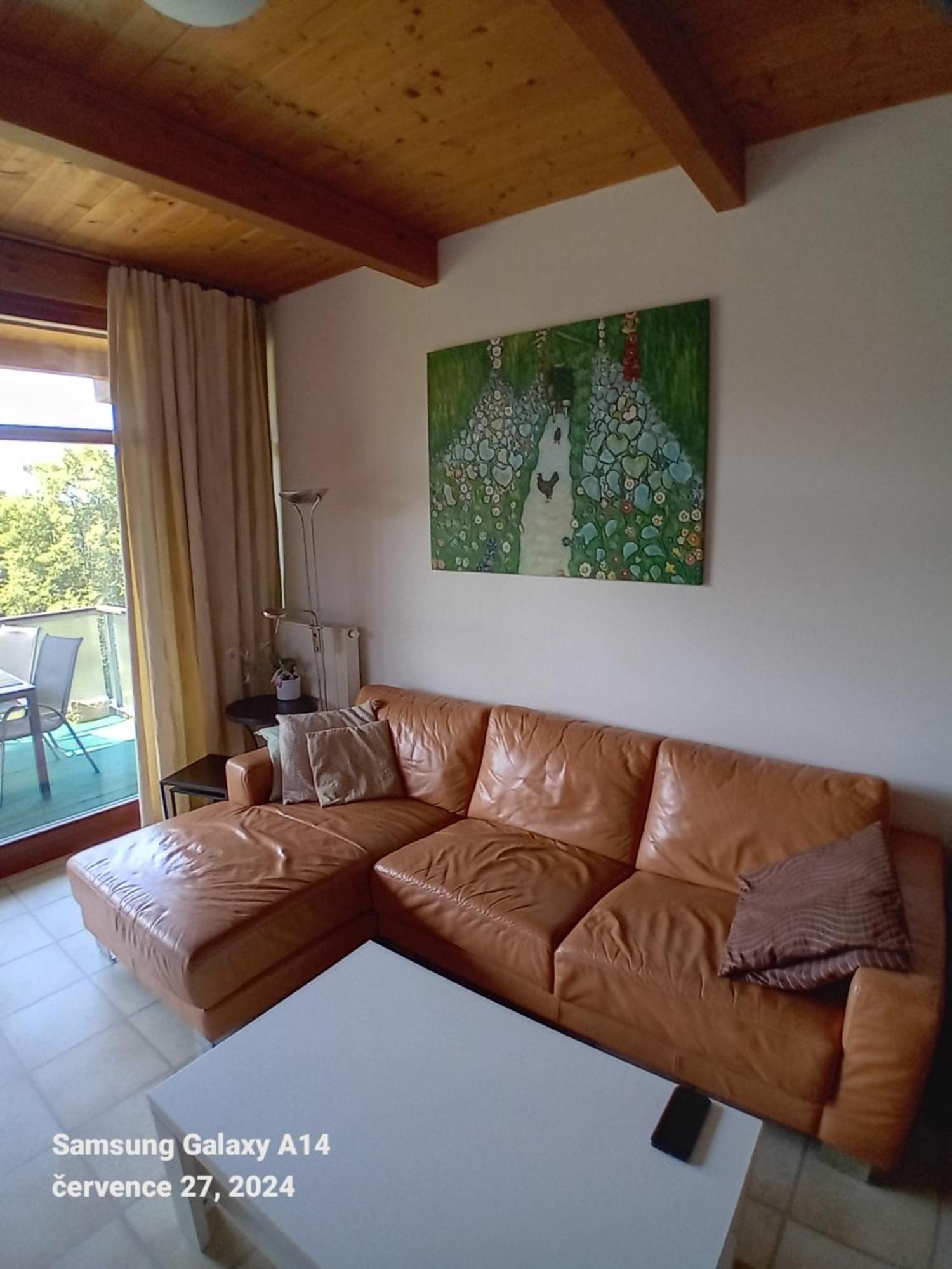 Apartman Lipno A12 ลิปโนนัดเวิลตาวู ภายนอก รูปภาพ
