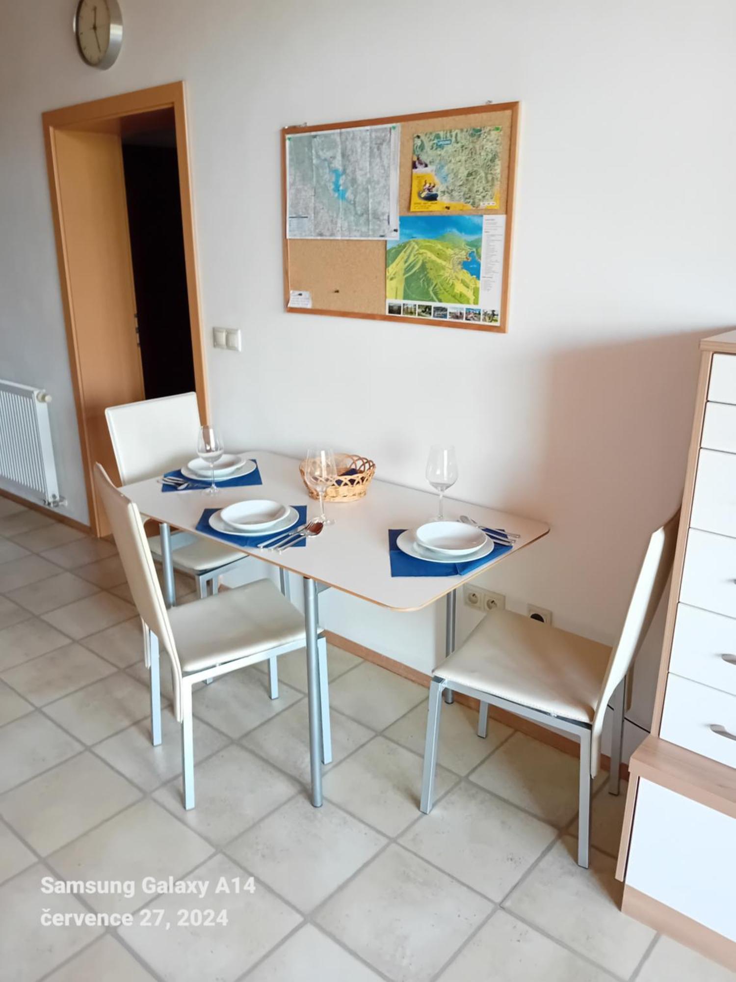 Apartman Lipno A12 ลิปโนนัดเวิลตาวู ภายนอก รูปภาพ