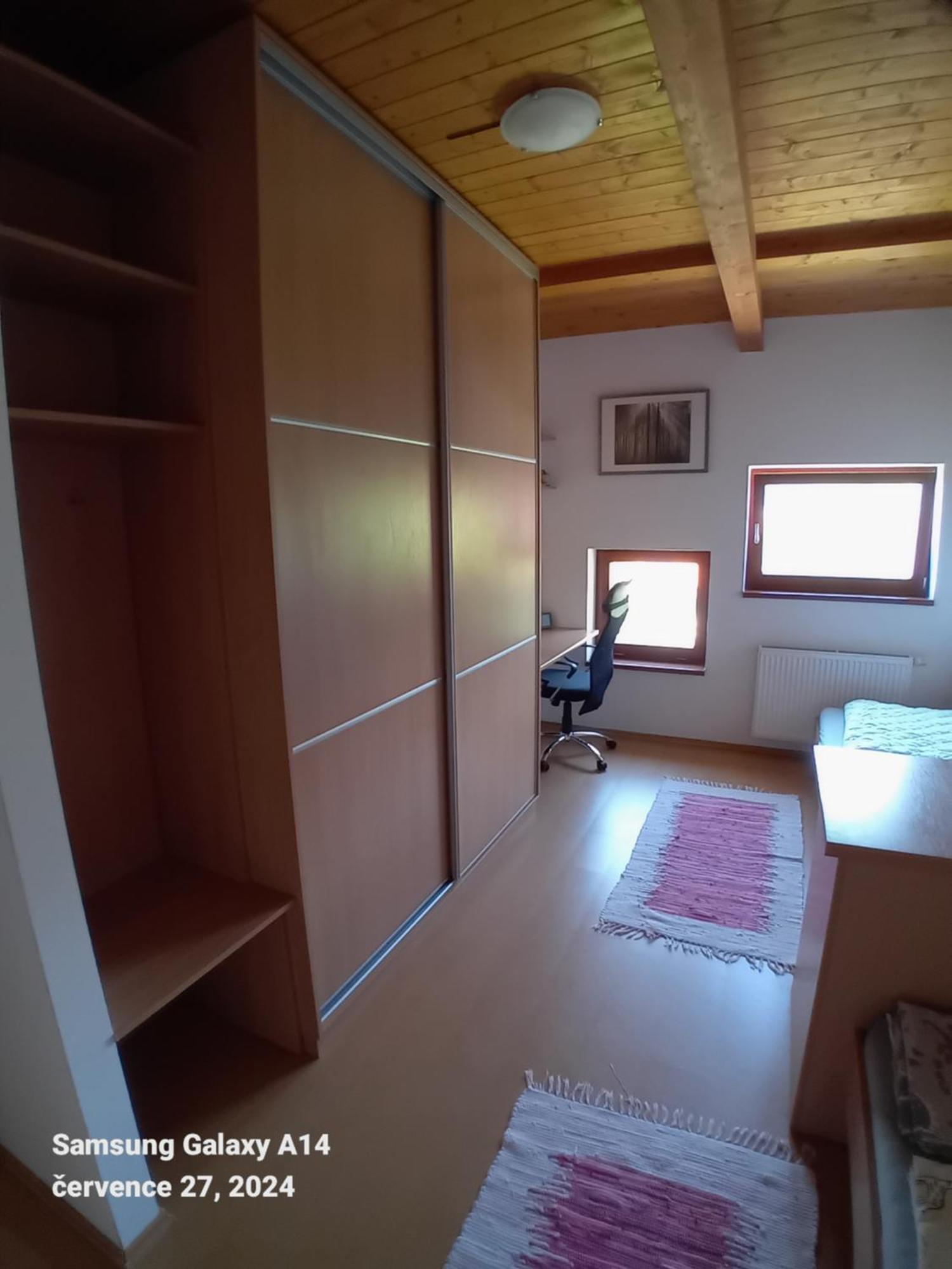 Apartman Lipno A12 ลิปโนนัดเวิลตาวู ภายนอก รูปภาพ