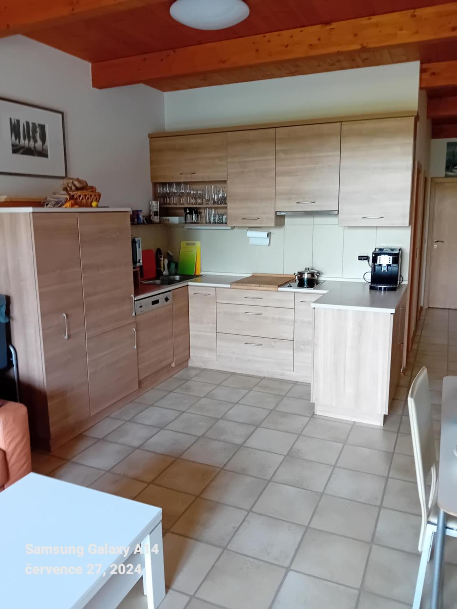 Apartman Lipno A12 ลิปโนนัดเวิลตาวู ภายนอก รูปภาพ