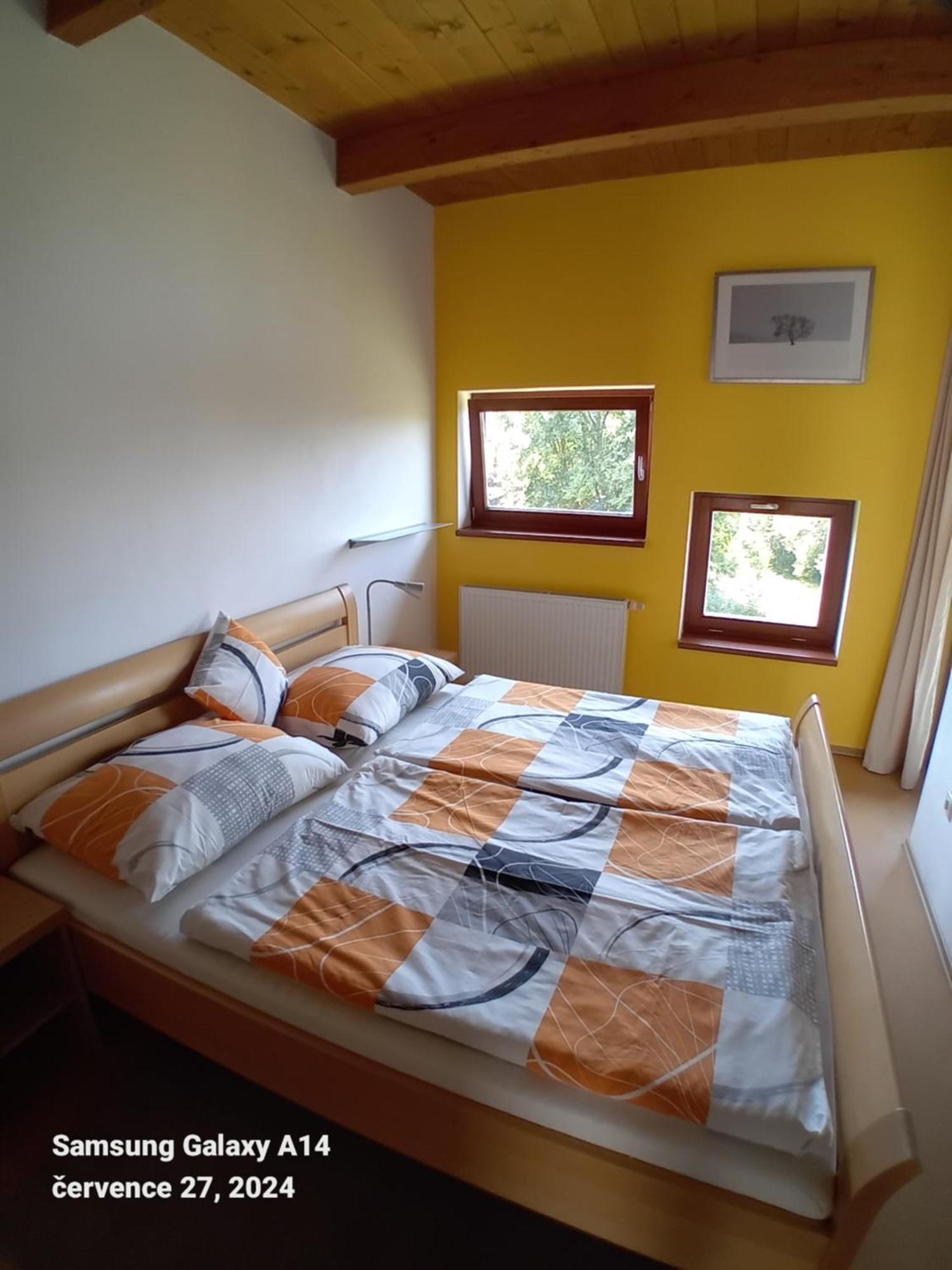Apartman Lipno A12 ลิปโนนัดเวิลตาวู ภายนอก รูปภาพ