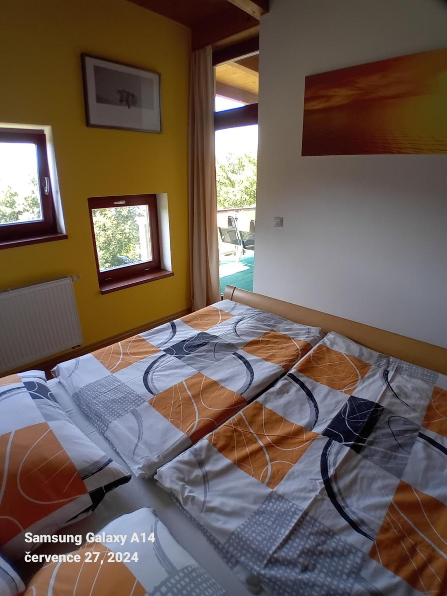 Apartman Lipno A12 ลิปโนนัดเวิลตาวู ภายนอก รูปภาพ
