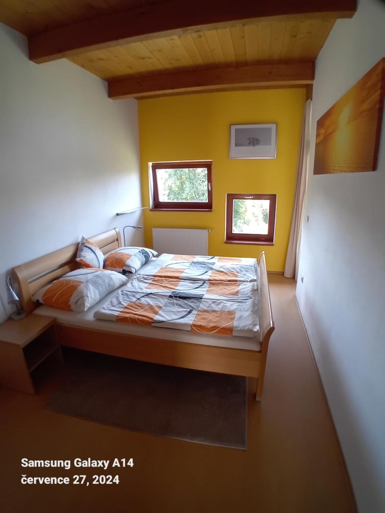 Apartman Lipno A12 ลิปโนนัดเวิลตาวู ภายนอก รูปภาพ