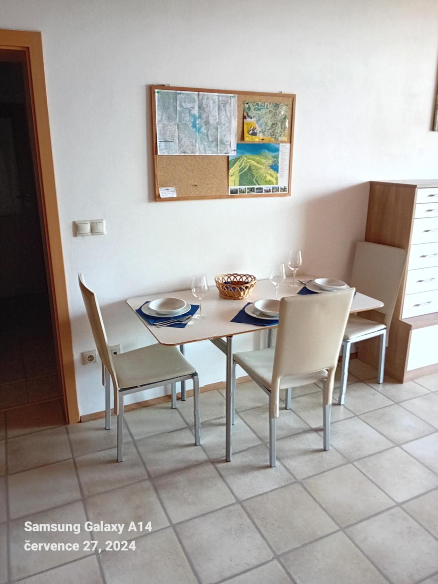 Apartman Lipno A12 ลิปโนนัดเวิลตาวู ภายนอก รูปภาพ