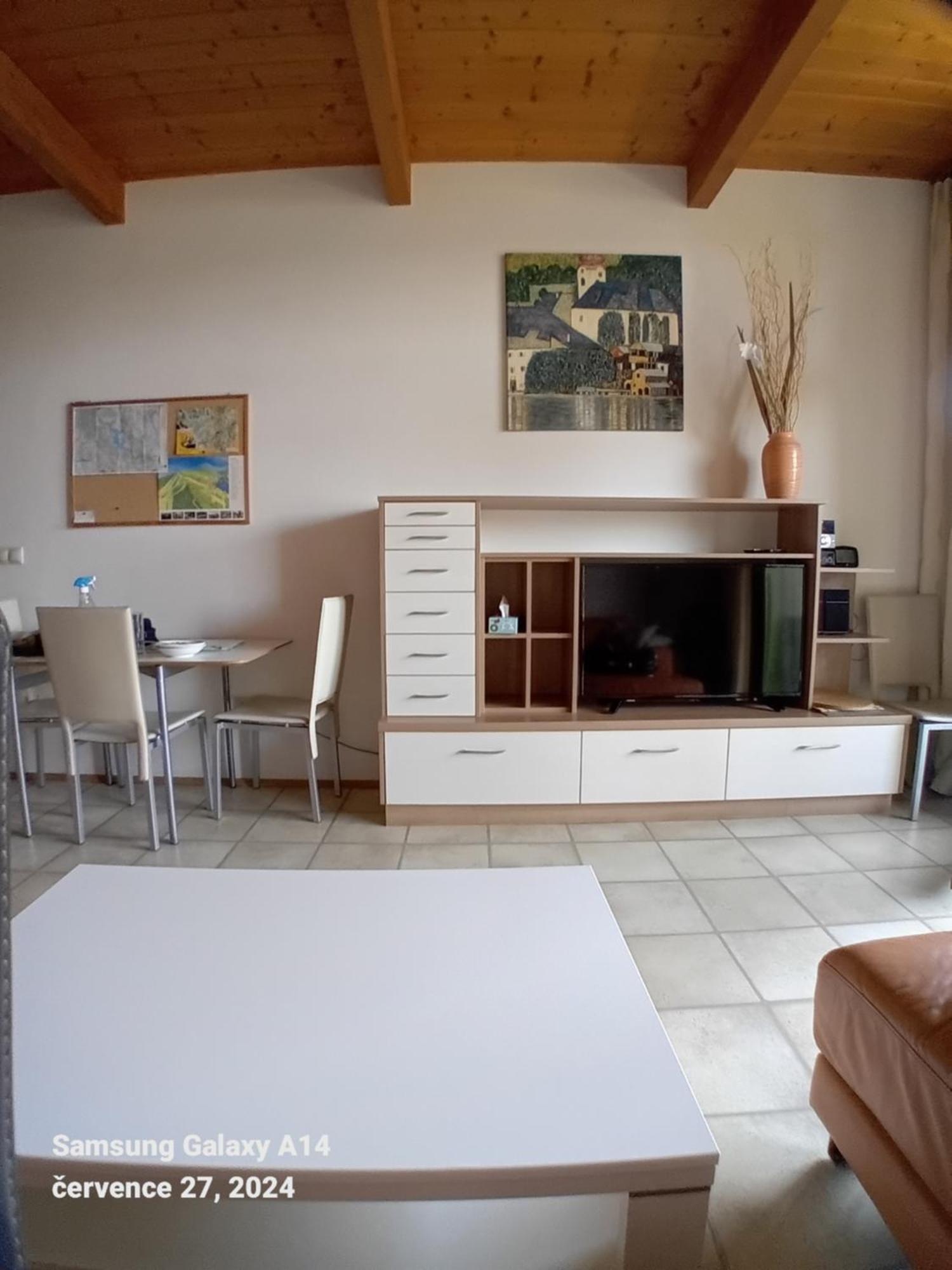 Apartman Lipno A12 ลิปโนนัดเวิลตาวู ภายนอก รูปภาพ