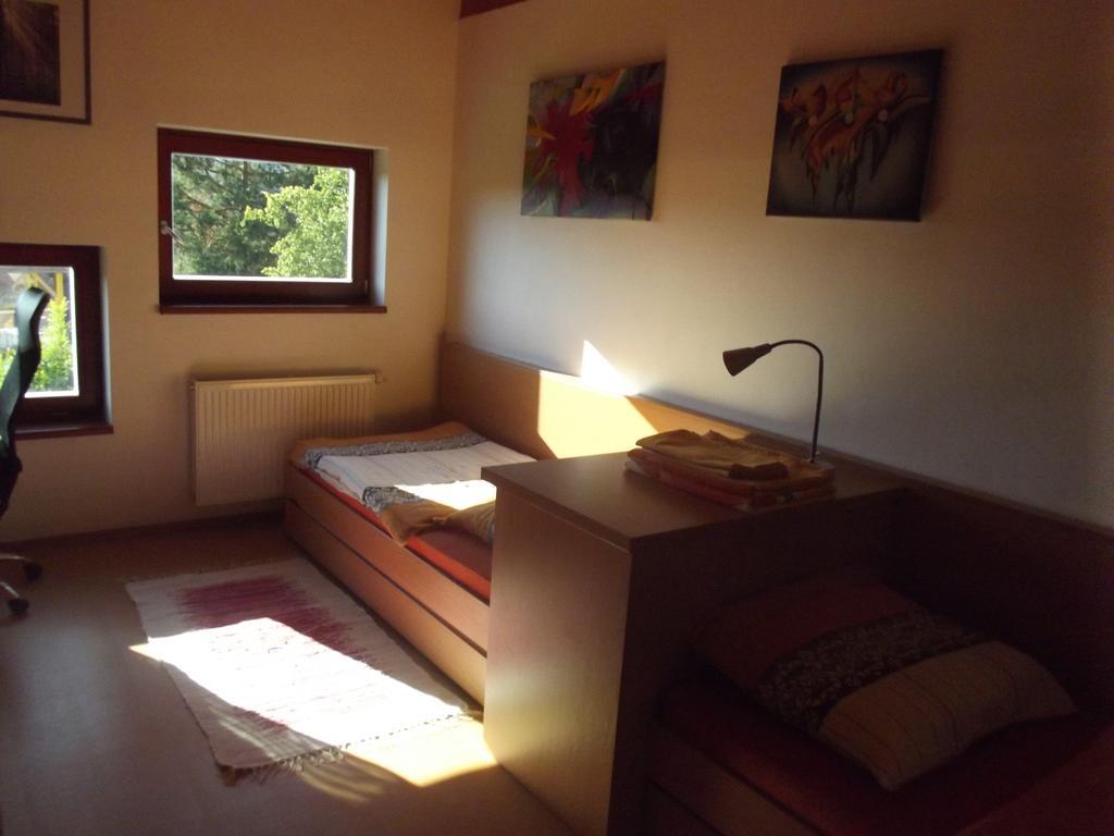 Apartman Lipno A12 ลิปโนนัดเวิลตาวู ภายนอก รูปภาพ