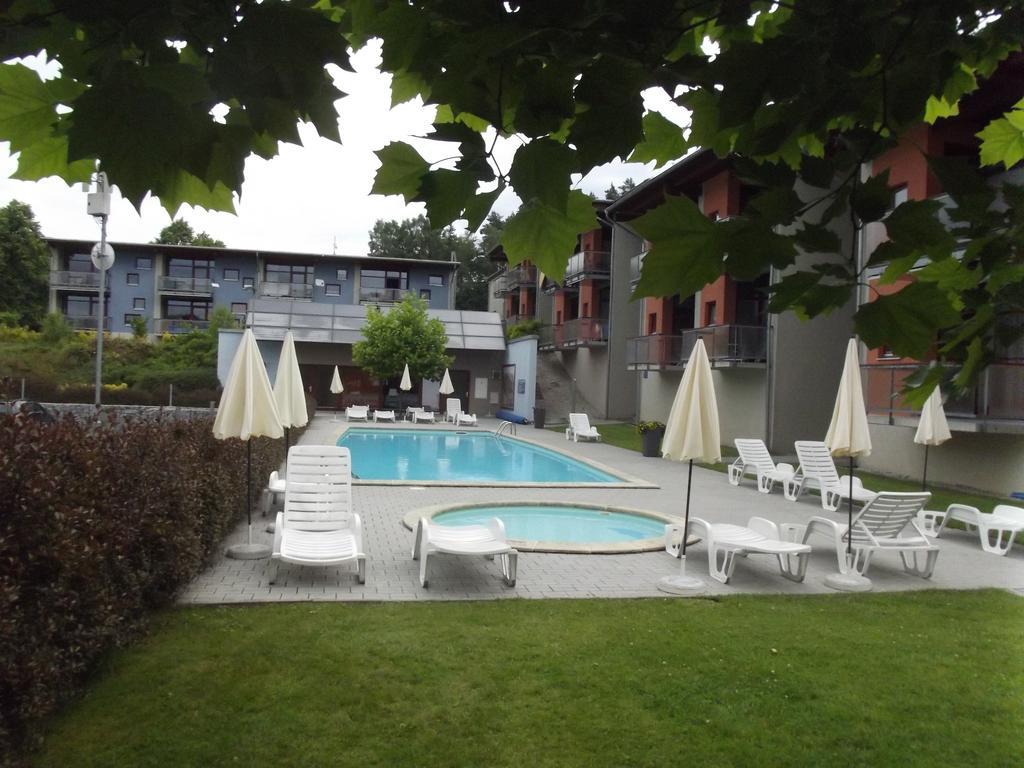 Apartman Lipno A12 ลิปโนนัดเวิลตาวู ภายนอก รูปภาพ
