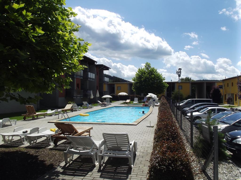 Apartman Lipno A12 ลิปโนนัดเวิลตาวู ภายนอก รูปภาพ