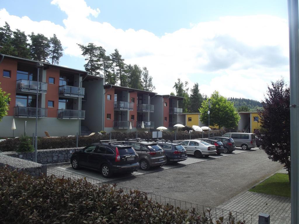 Apartman Lipno A12 ลิปโนนัดเวิลตาวู ภายนอก รูปภาพ